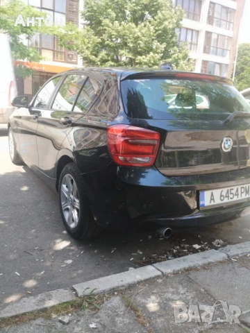 BMW 118 D, снимка 7 - Автомобили и джипове - 48311238