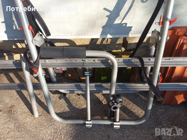 Багажник за велосипеди , снимка 3 - Велосипеди - 52778094