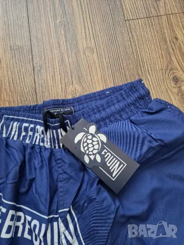 Мъжки къси плувни шорти VILEBREQUIN 
Размери S-M-L-XL-2XL-3Xl
, снимка 10 - Бански - 50297938