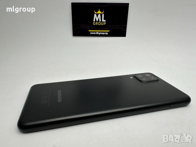 #MLgroup предлага:  #Samsung Galaxy A12 64GB / 4GB RAM Dual-SIM, втора употреба цена: 260лв.  #Работ, снимка 4 - Samsung - 43252002