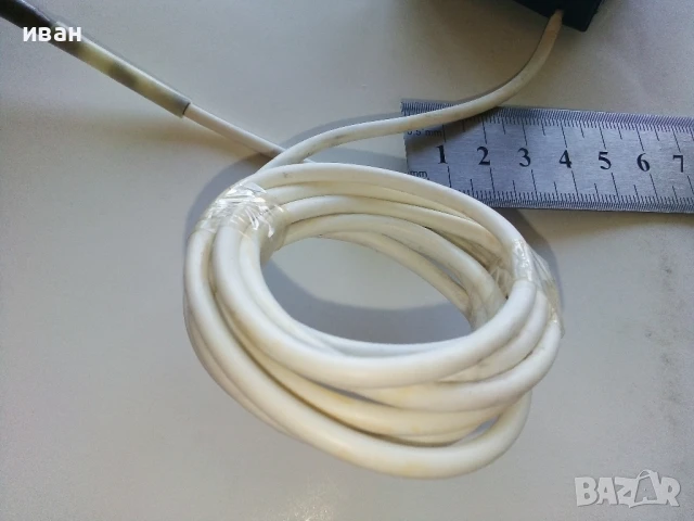 Термометри от + 40°C до - 40°C употребявани- изправни, снимка 7 - Други машини и части - 51319795