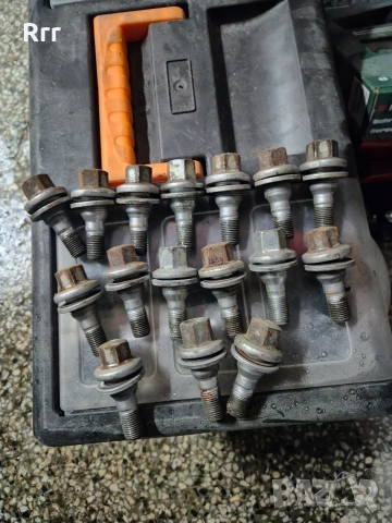 Болтове за джанти пежо ситроен 