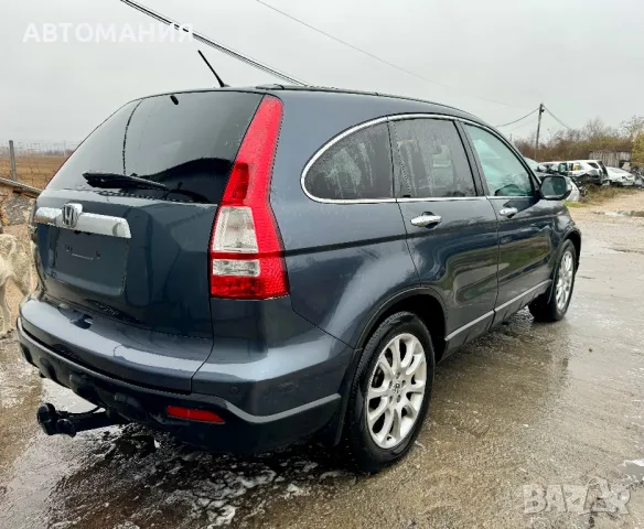 На ЧАСТИ  Honda CR-V 3 2.2 CTDI 140кс 2008г  , снимка 6 - Автомобили и джипове - 47984800