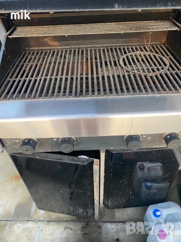 Барбекю на газ , снимка 2 - Барбекюта - 43451626