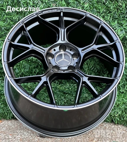 AMG Джанти New Model за Мерцедес Mercedes 19 “ цола 5х112 чисто нови Спорт Пакет 