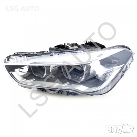 Оригинален ляв фар BMW X1 F48 FULL LED, снимка 2 - Части - 27882254