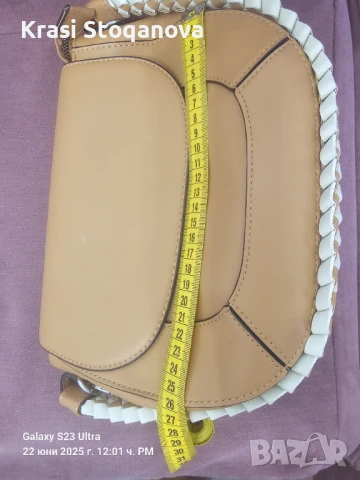 Дамска Чантичка CARPISA Made in Italy , снимка 9 - Чанти - 50715567