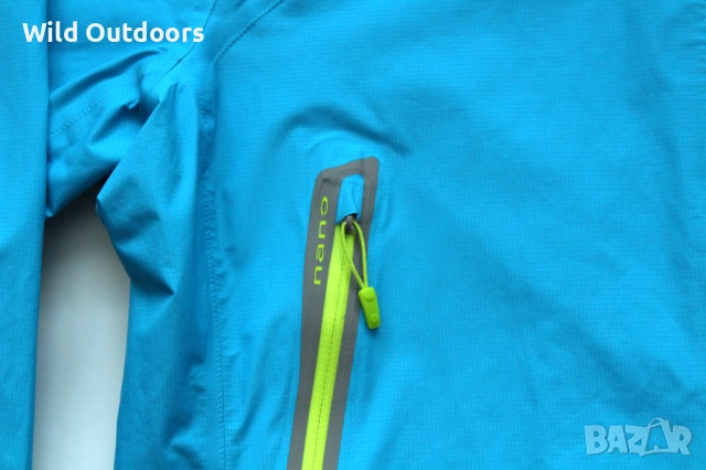 MARMOT Gore-tex - мъжко мембранно яке, размер L-XL, снимка 3 - Спортни дрехи, екипи - 53077710