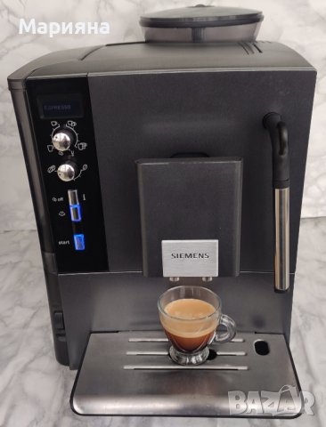 Кафеавтомат Simens EQ5