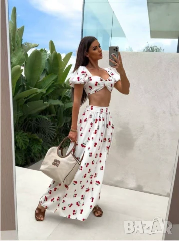 Топ Модел комплект от 2 части, снимка 4 - Комплекти - 50771977