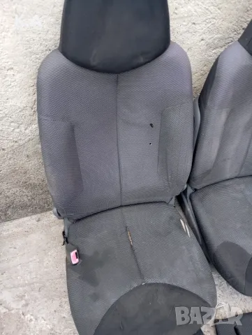Салон Toyota Aygo 2007, снимка 4 - Части - 50218635