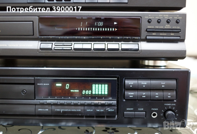 ONKYO DX-6820 
