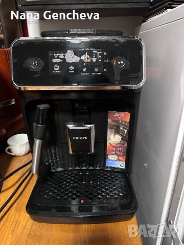 Кафеавтомат Филипс, снимка 1 - Кафемашини - 42956597