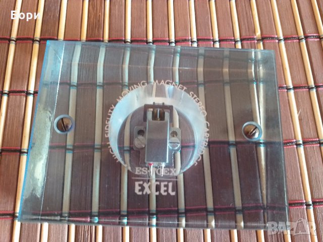Excel ES-70 EX HiFi MM Stereo Turntable Cartridge with Stylus NOS Japan