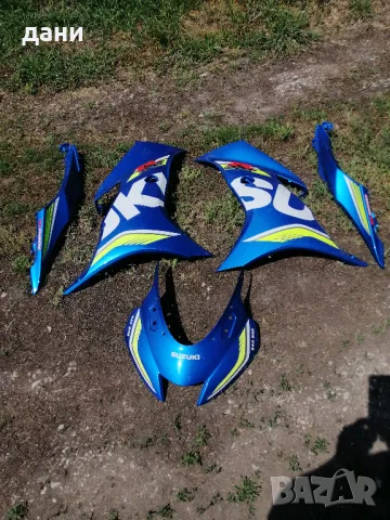 спойлери кори пластмаси и седалка за скутер , снимка 10 - Части - 50339800