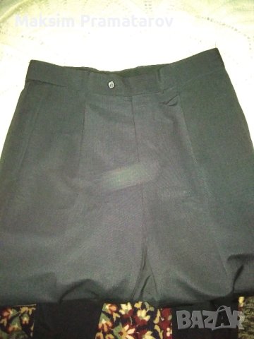 Панталони мъжки,класическа кройка,официални, снимка 2 - Панталони - 43580243