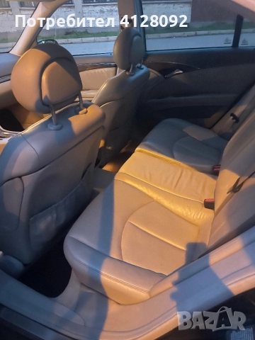 E-320 Газ/Бензин BRC, снимка 10 - Автомобили и джипове - 52472501