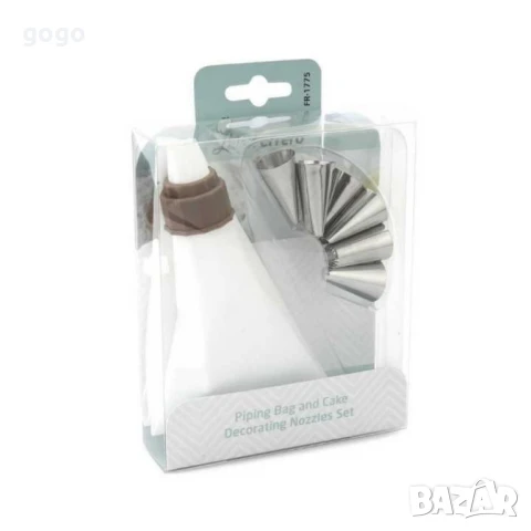 Пош за декорация с накрайници два варианта , снимка 5 - Други - 48592916