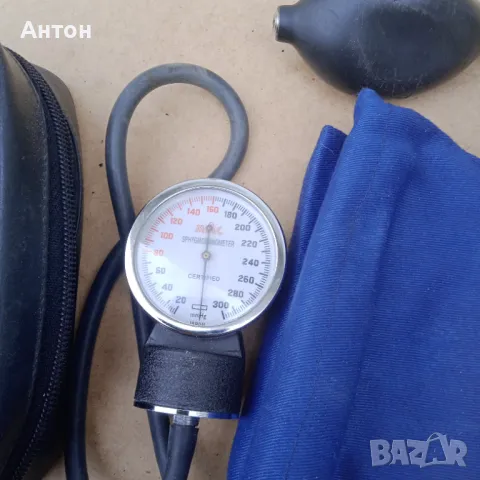Апарат за кръвно , ЗА ЧАСТИ, снимка 4 - Уреди за диагностика - 48205900