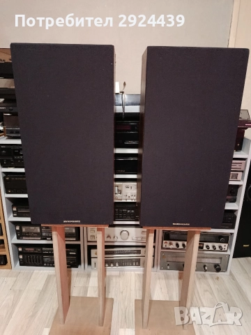 Marantz SP800, снимка 2 - Тонколони - 52988092