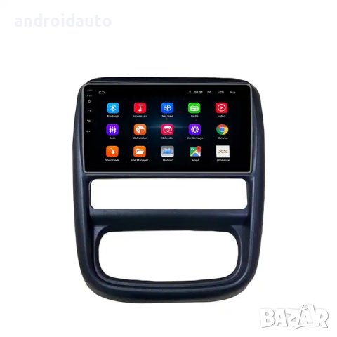 Nissan Terrano 2014-2020, Android Mултимедия/Навигация, снимка 2 - Аксесоари и консумативи - 43263033