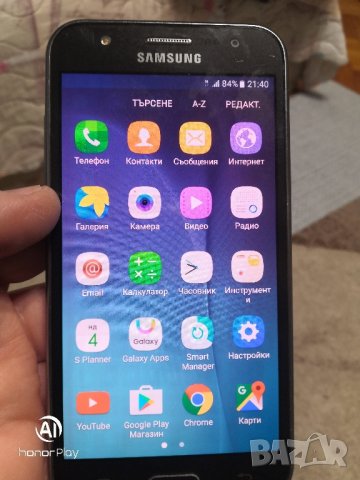 Samsung Galaxy J5 (2015) - SM-J500FN, снимка 3 - Samsung - 44139140