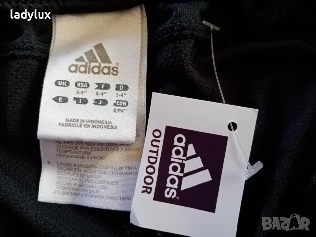Adidas, Оригинални Къси Панталони, Размер S/M. Код 1798, снимка 5 - Къси панталони и бермуди - 37036141