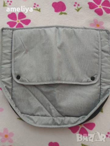 Комбинирана количка лорели Алба , снимка 6 - Детски колички - 51768460