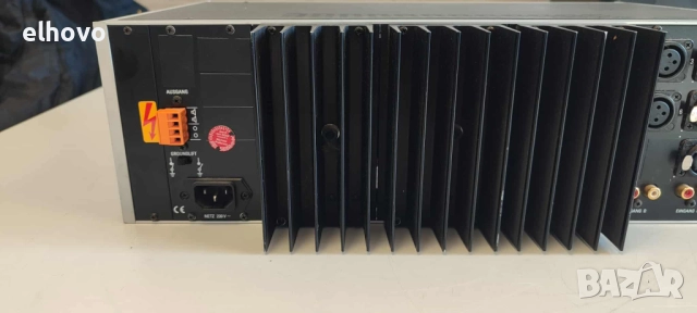 Предусилвател/смесител Klein & Hummel, снимка 6 - Ресийвъри, усилватели, смесителни пултове - 52220749