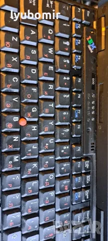 ibm лаптоп, снимка 8 - Лаптопи за дома - 49379523