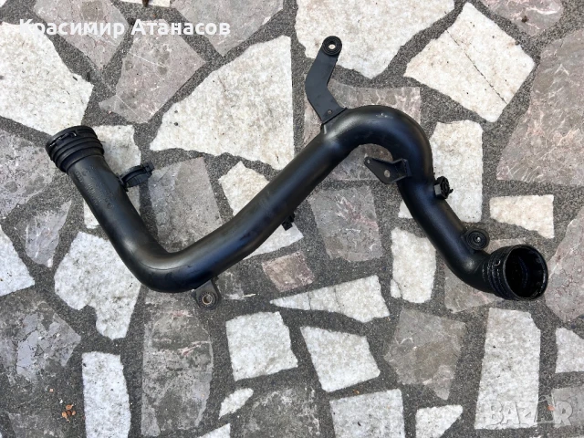 1K0145770AA. Тръба интеркулер за Сеат Алтеа 1.9 Tdi. 105кс. 2008г, снимка 2 - Части - 50567545