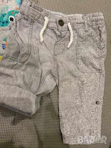 Н&М нов комплект 6-9м, снимка 2 - Комплекти за бебе - 28719597