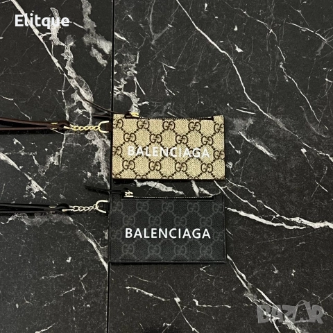 визитник Gucci Louis Vuitton , снимка 2 - Портфейли, портмонета - 52786829