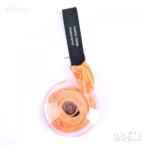 2216 Сгъваема пазарска чанта Roll Up, снимка 13 - Други - 33190056