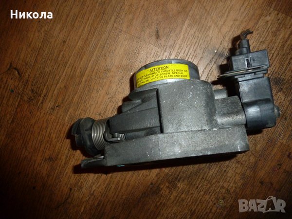 Дроселова клапа за Форд Ка 1.3, снимка 2 - Части - 28966373