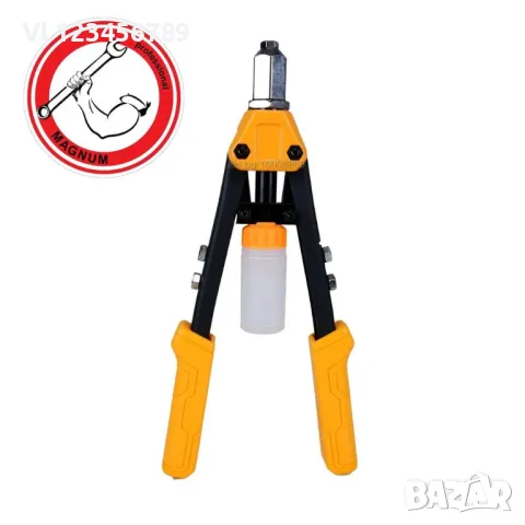 Нитачка лостова 3,2-6,4 мм