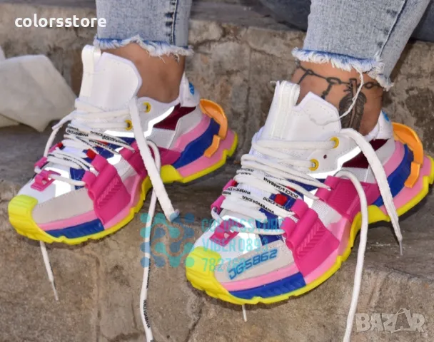 Дамски маратонки  Dolce&Gabbana-203te