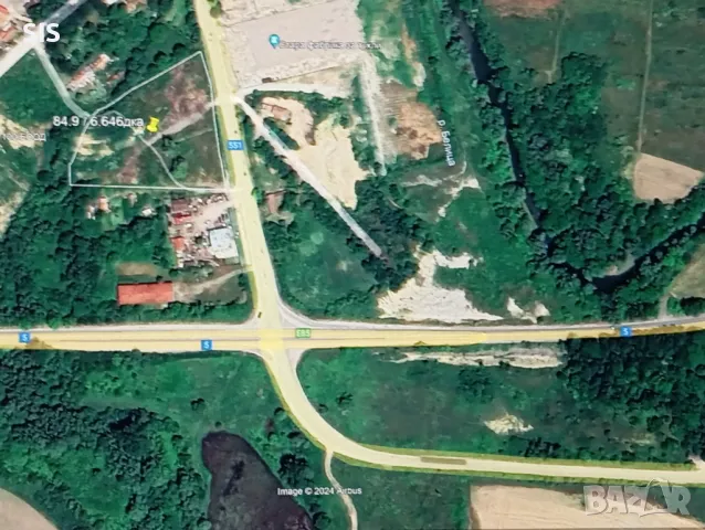 Промишлени парцели от собственик