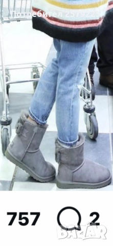 Ugg оригинални , снимка 3 - Дамски ботуши - 51762046