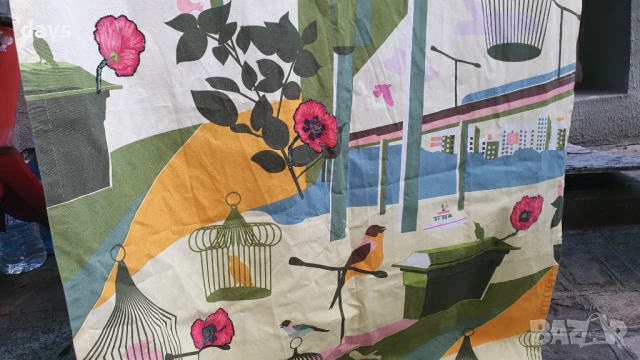 Завеси за детска стая / Декоративна завеса, снимка 4 - Пердета и завеси - 50579795