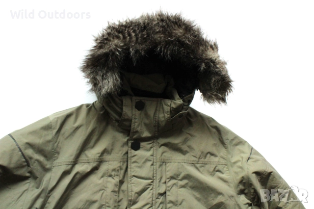 ENGELBESRT STRAUSS Winter parka Vision - мъжко зимно яке-парка, размер XL, снимка 3 - Якета - 52691728