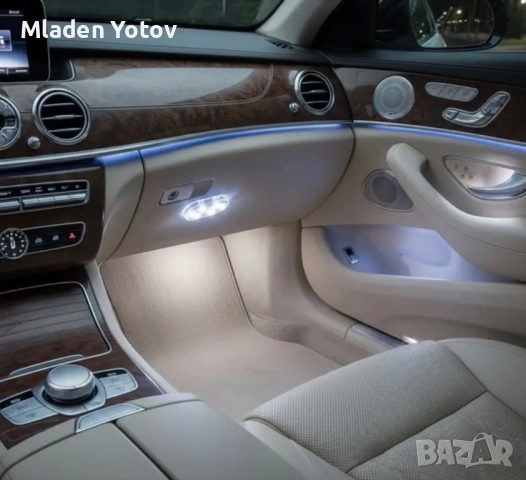 интериорни led светлини, снимка 3 - Аксесоари и консумативи - 53192863