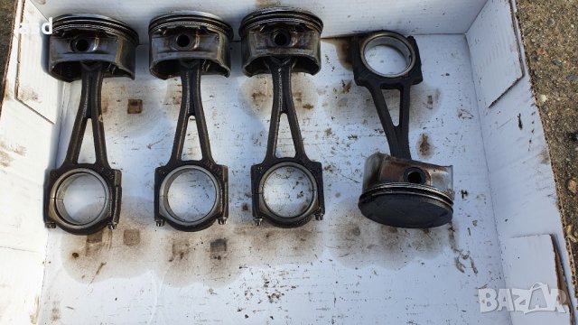 Бутала за Opel Meriva 1.4 i 16V (90) Hp, снимка 2 - Автомобили и джипове - 34983600