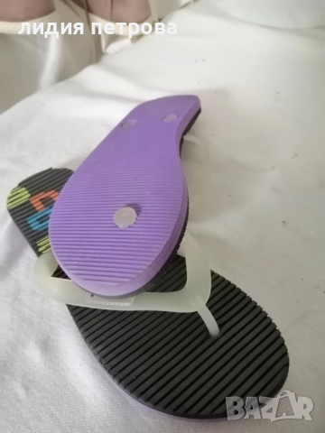 Дамски чехли и джапанки , снимка 8 - Чехли - 52514572