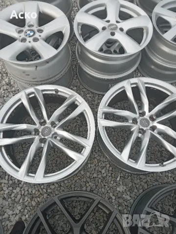 5.112..21цола 9.5j ET25 оригинални Ауди 