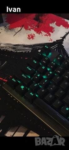 Genesis Thor 300 tkl, снимка 5 - Клавиатури и мишки - 53184954