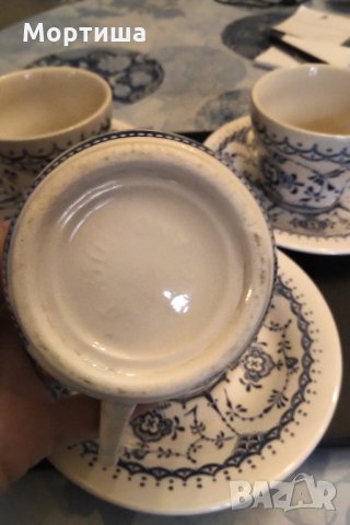 Английски порцеланов лот 6 части , снимка 7 - Сервизи - 28861178