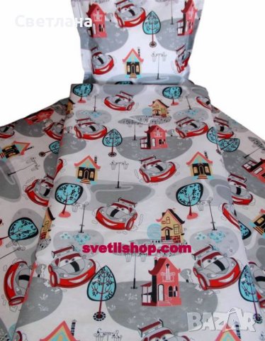 Спален комплект колички