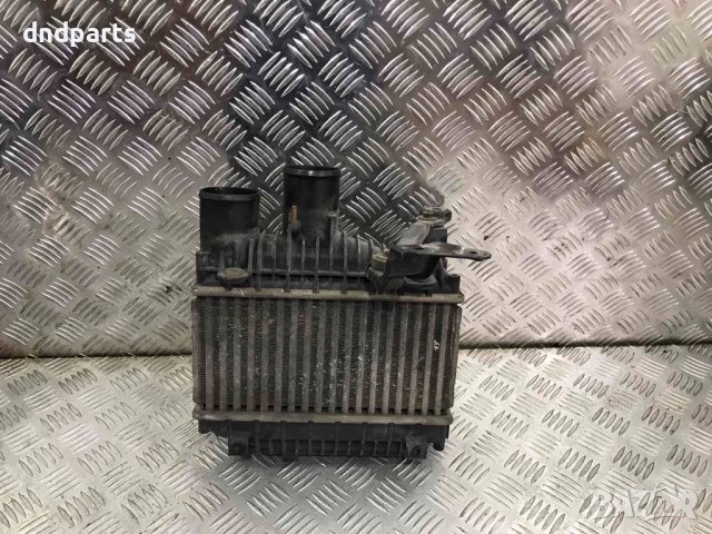 Интеркулер Toyota Corolla,2.0D4-D,2004г.