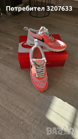 Оригинални дамски маратонки "Nike", снимка 6 - Маратонки - 51024265